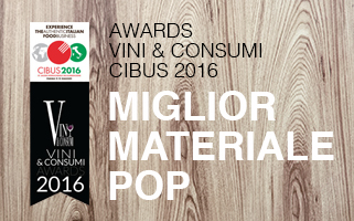 2016 Vini & Consumi Awards